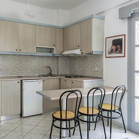 Ifigenia Apartment