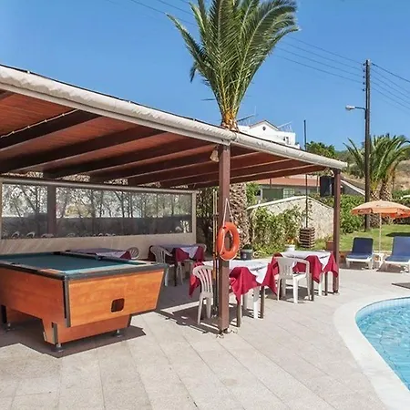 Ifigenia Apartment