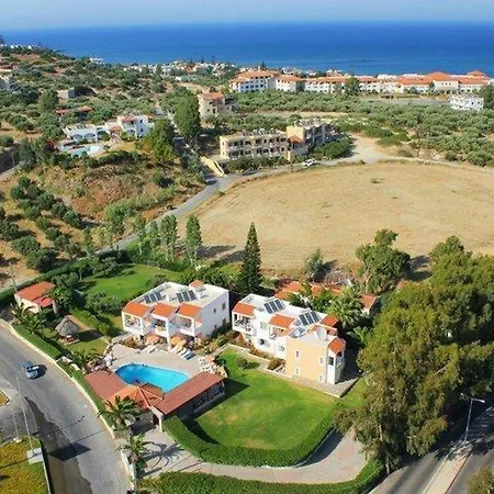 Ifigenia Apartment *