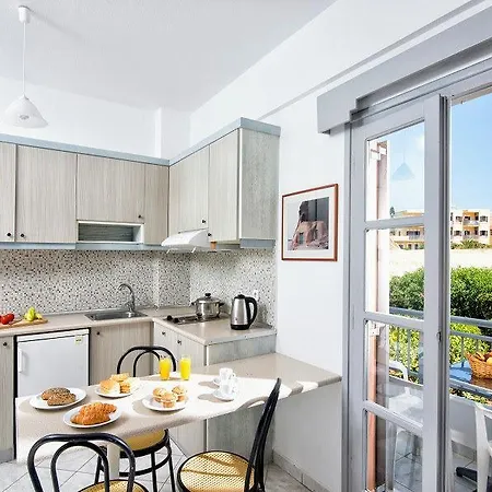 Ifigenia Apartment *