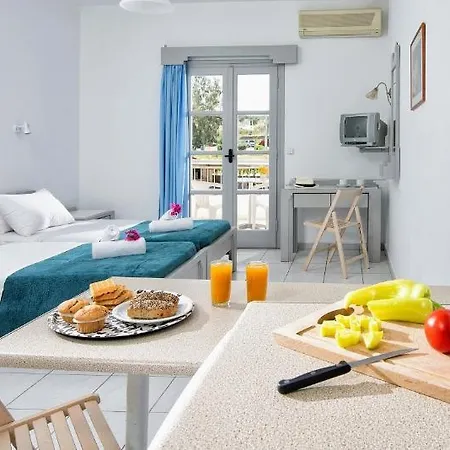 Apartment Ifigenia Hersonissos (Crete)